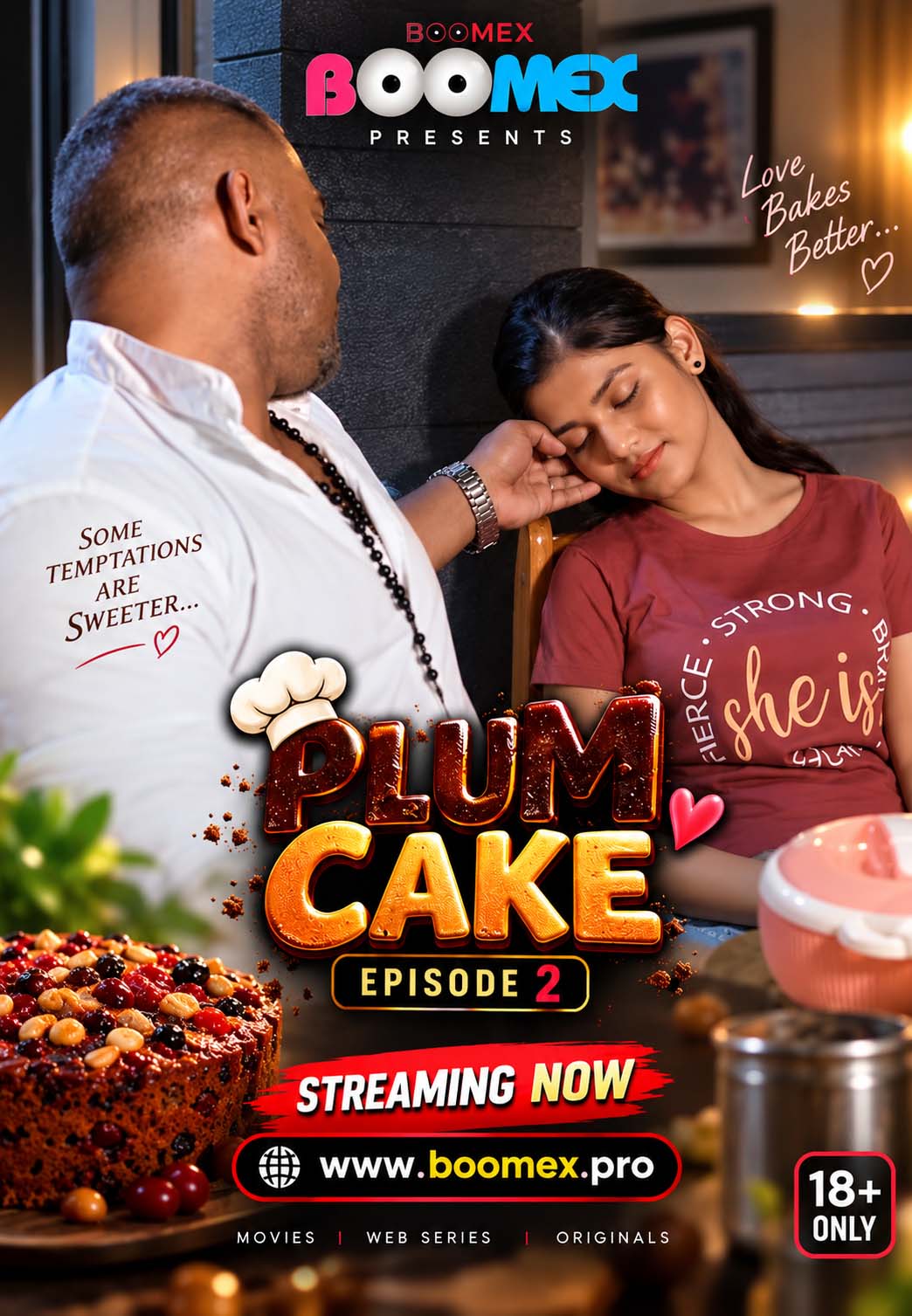 Plum Cake E2